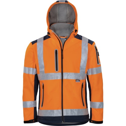 Vizwell softshelljacke vw177 - softshelljacke,