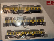 PIKO 51450 HO E-Triebzug EN 57 PKP, Ep.  IV, DC /PluX22, NEU+unbenutzt im OK