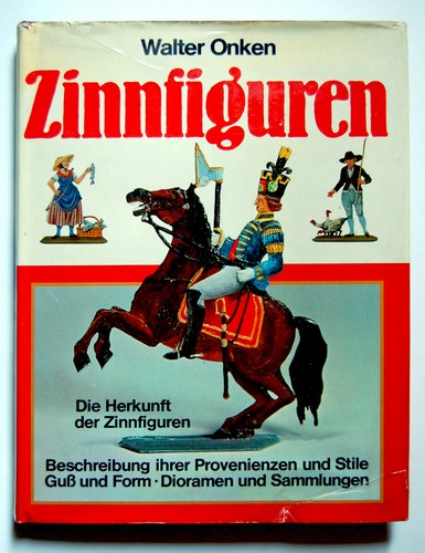 Walter onken zinnfiguren - onken,,