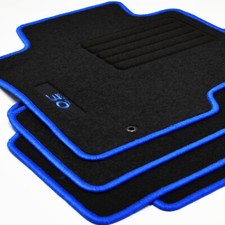 MP Velours Fußmatten Logo