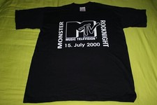 T- Shirt, MTV 15.07.2000