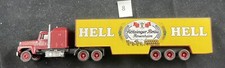 werbetrucks 1:87, Flötzinger Bräu, 003, US Truck, Rosenheim, Sehr Selten, LKW,