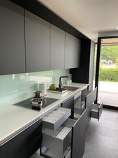 SieMatic MUSTERKÜCHE  SLC