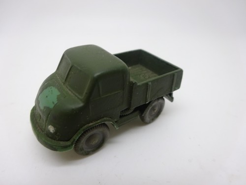 Wiking unimog 406 - mb,