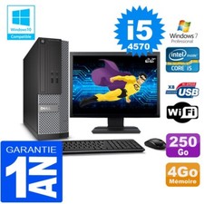 PC DELL 3020 SFF Core I5-4570