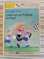 🤗Lena hat nur  Fussball im