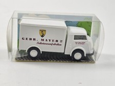 Epoche Modellauto 1:87 H0 Matador 1400 Kofferwagen Trigema Nr. 095117