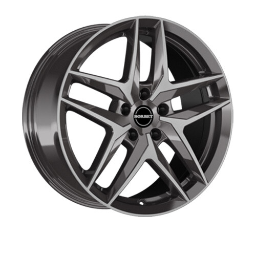Borbet 5x20 et38 mistral - borbet, z