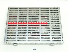 Hu Friedy Komposit Kofferdam Instrumente Set Füllungen  23-tlg + IMS Cassette 