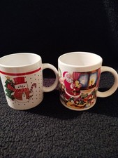 2 Winter/Weihnachtsbecher