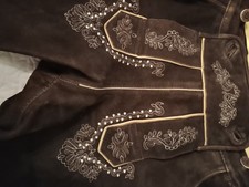 Hochwertige Trachten Lederhose