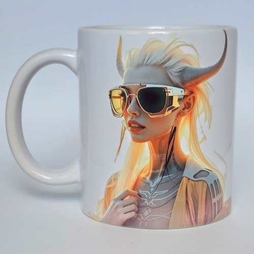 Kaffeetasse fantasy retro - fantasy,