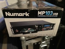 NUMARK   MP103 DJ CD-MP3-USB