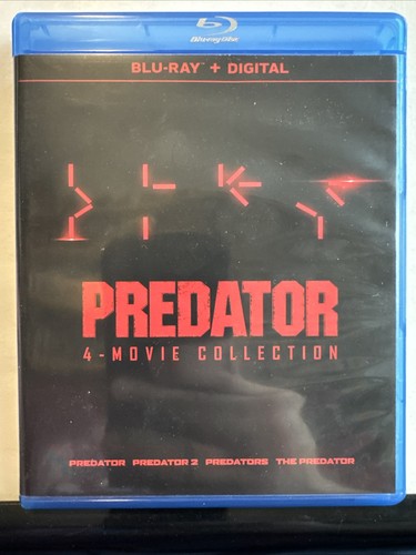 Predator movie collection - predator:,