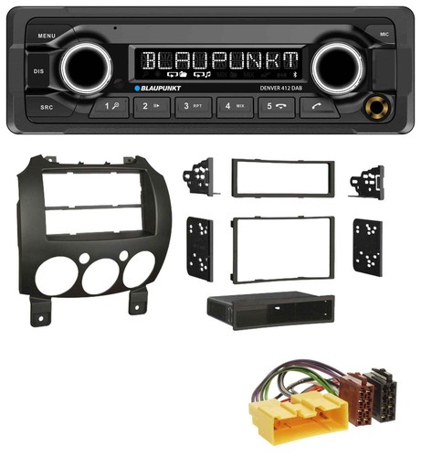 Blaupunkt bluetooth dab mp3 - blaupunkt,