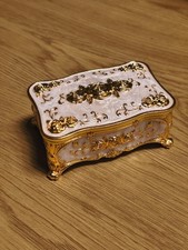 Schmuckdose Im Vintage/Barock