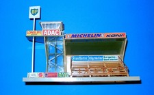 Faller AMS BP-Tribüne - 4907