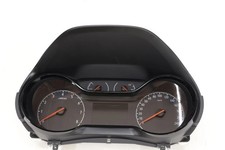 Opel Corsa F Tachometer Kombiinstrument 9841329580