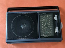 Retro Grundig Music Boy