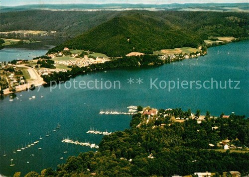 Rehbach edertal halbinsel - rehbach,