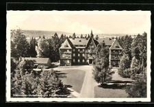 AK Remscheid-Lüttringhausen, Stiftung Tannenhof, Diakonissen-Mutterhaus u. Frei 