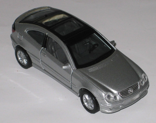 Mercedes benz klasse - c,