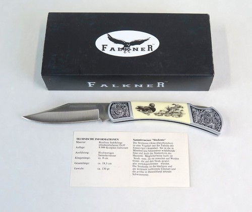 Falkner 5278180 sammlermesser - falkner,