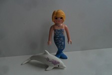 Playmobil-Meerjungfrau mit