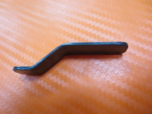 Carbon cfk hecksporn - carbon,