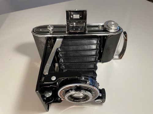 Agfa billy record 5 - agfa, 4,5