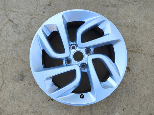 Alufelge zoll 5 - alufelge, 6.5"