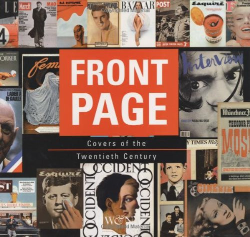 Front page covers the - front,