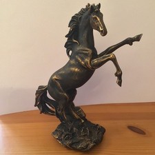 Bronzierte stehende aufzucht - bronzierte,,