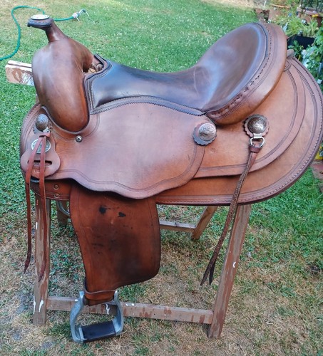 Westernsattel equiflex 150 - westernsattel,,