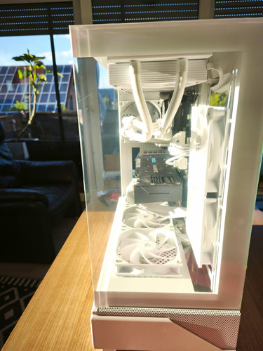 Gaming desktop tower ryzen - desktop,