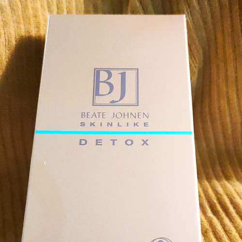 Beate johnen skinlike - beate, detox
