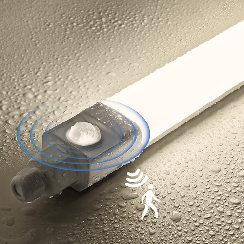 60cm led feuchtraumleuchte - 60cm,