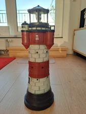 Solar-Leuchtturm „Roter