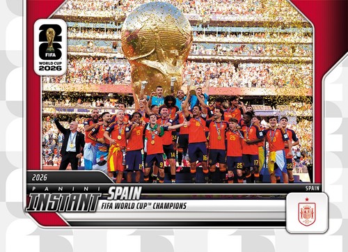 Panini instant fifa world cup - fifa,