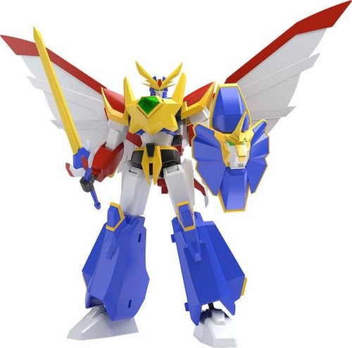 Matchless raijin moderoid - raijin-oh,