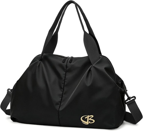 Schwarze sporttasche damen - sporttasche,