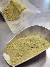 SIDR BLÄTTER gemahlen 100% natürlich Ziziphus 10 g Sidr Yapragi Tozu ورق سدر مطح