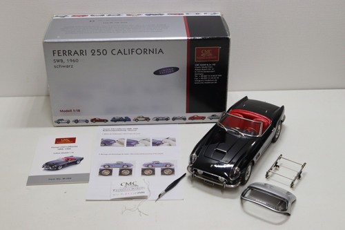 Cmc ferrari 250 california - ferrari, swb