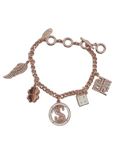Ricarda charm armband - m., charm-armband