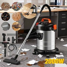 3-in-1 Staubsauger 2000W Nass Trocken Industriestaubsauger 20L industriesauger~