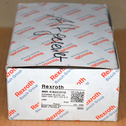 Rexroth bosch r182433110 - rexroth,