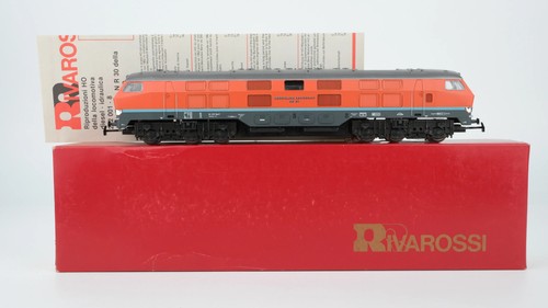 Rivarossi 1086 diesellok br - h0,