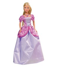 SIMBA❤️ Steffi Love BARBIE Puppe Singende Prinzessin Fairytale RAPUNZEL NEUw OVP