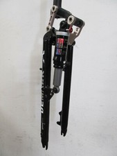 Demark Gamma Eins German:A Kilo Parallelogramm Federgabel DC schwarz Trekking 28