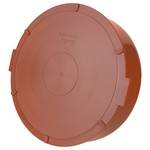 Muffenstopfen dn315 - kg, Ø